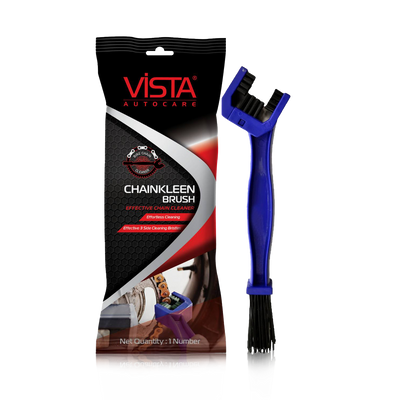 Vista Chain Kleen Brush | Multi Angle Cleaning | For Bike and Bicycles - Biker.Store - www.biker.store