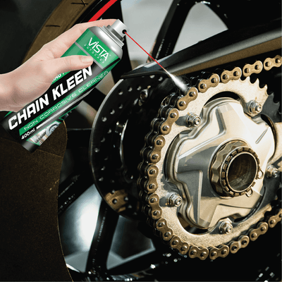 Vista Chain Kleen 400 ml - Biker.Store - www.biker.store