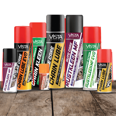 Vista Chain Lube 500 ml - Biker.Store - www.biker.store