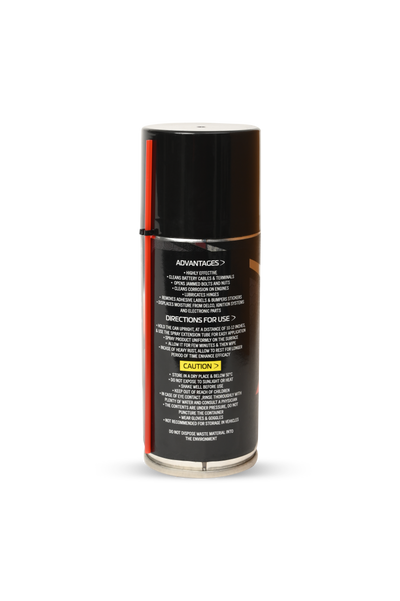 Vista Rustkleen Rust Remover Multi Purpose MF 125 ml - Biker.Store - www.biker.store