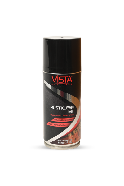 Vista Rustkleen Rust Remover Multi Purpose MF 125 ml - Biker.Store - www.biker.store