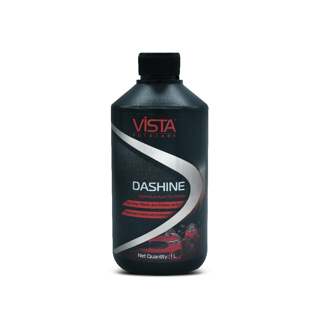 Vista Dashine 1 L Non-Greasy Dashboard Polish - Biker.Store - www.biker.store