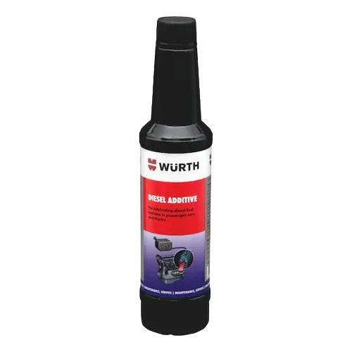 Wurth Diesel Additive (250ml) - Biker.Store - www.biker.store