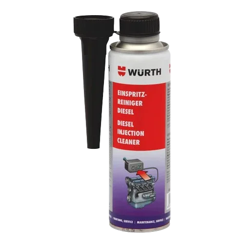 Wurth Diesel Injection Cleaner (300ml) - Biker.Store - www.biker.store