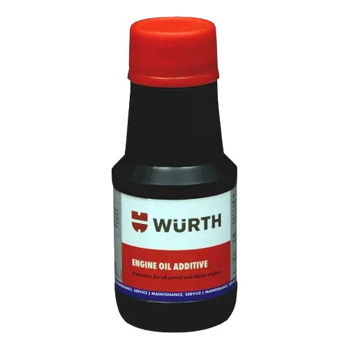 Wurth Engine Oil Additive (50ml) - Biker.Store - www.biker.store