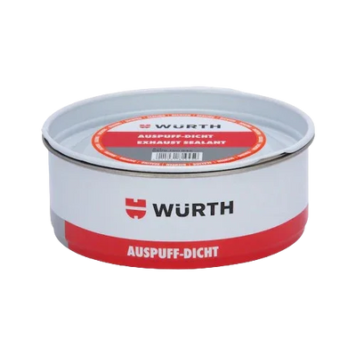 Wurth Exhaust Putty (200gm) - Biker.Store - www.biker.store