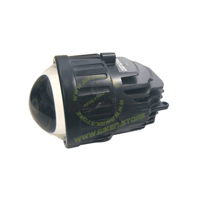 Genome 3’ FOG LIGHT BI-LED PROJECTOR F100 3 Inch Car Foglight - Biker.Store - www.biker.store