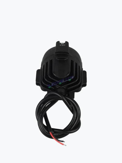 HJG Mercedes Y Lens Version 1.0 CREE Foglight Ultra Wide CREE Intensity LED Driving Fog Lights White (2*45W = 90W Total) Universal For All Cars & Bikes HJG CREE Off Road Foglights Spread LIU HJG Trident 1.0 Mercedes Y Lens Version 1.0 Foglight, Pack of 2 - Biker.Store - www.biker.store
