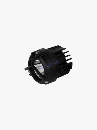 HJG Mercedes Y Lens Version 1.0 CREE Foglight Ultra Wide CREE Intensity LED Driving Fog Lights White (2*45W = 90W Total) Universal For All Cars & Bikes HJG CREE Off Road Foglights Spread LIU HJG Trident 1.0 Mercedes Y Lens Version 1.0 Foglight, Pack of 2 - Biker.Store - www.biker.store