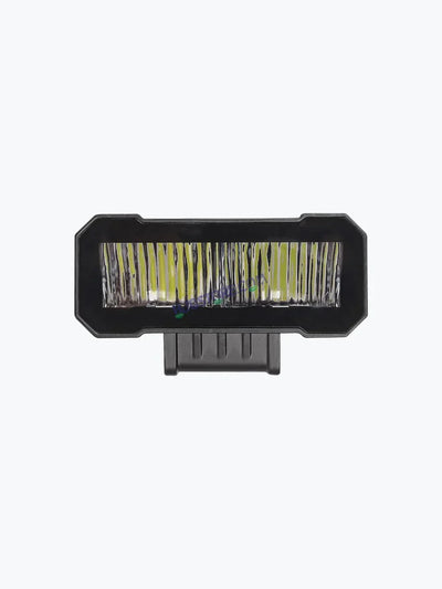 HJG W26 Bezelless Blade CREE Lens Foglight 60W Square Edge W26 Bezelless Blade 1pc Foglight 60W Foglight Ultra Wide Intensity LED Foglight White CREE Spread Foglight (60W) Universal For All Cars & Bikes LIU HJG W26 Helao Bezelless Blade Lens Foglight 1pc - Biker.Store - www.biker.store