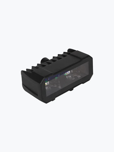 HJG W26 Bezelless Blade CREE Lens Foglight 60W Square Edge W26 Bezelless Blade 1pc Foglight 60W Foglight Ultra Wide Intensity LED Foglight White CREE Spread Foglight (60W) Universal For All Cars & Bikes LIU HJG W26 Helao Bezelless Blade Lens Foglight 1pc - Biker.Store - www.biker.store