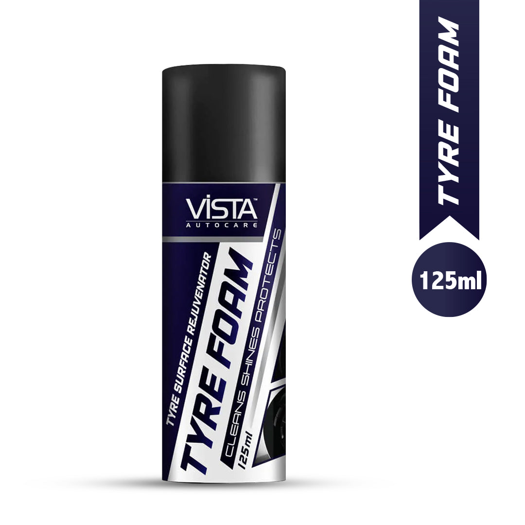 Vista Tyre Foam 125 ml - Biker.Store - www.biker.store