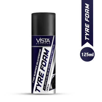 Vista Tyre Foam 125 ml - Biker.Store - www.biker.store
