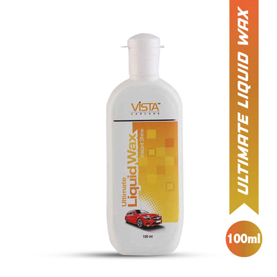 Vista Ultimate Liquid Wax 100 ml - Biker.Store - www.biker.store