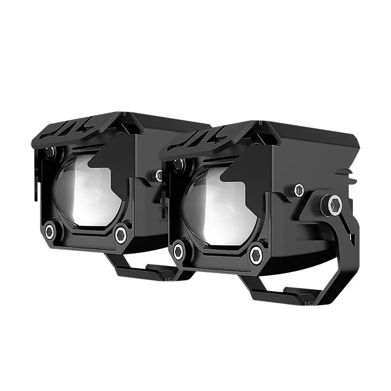 Future Eyes F20-X Auxiliary Lights - Biker.Store - www.biker.store