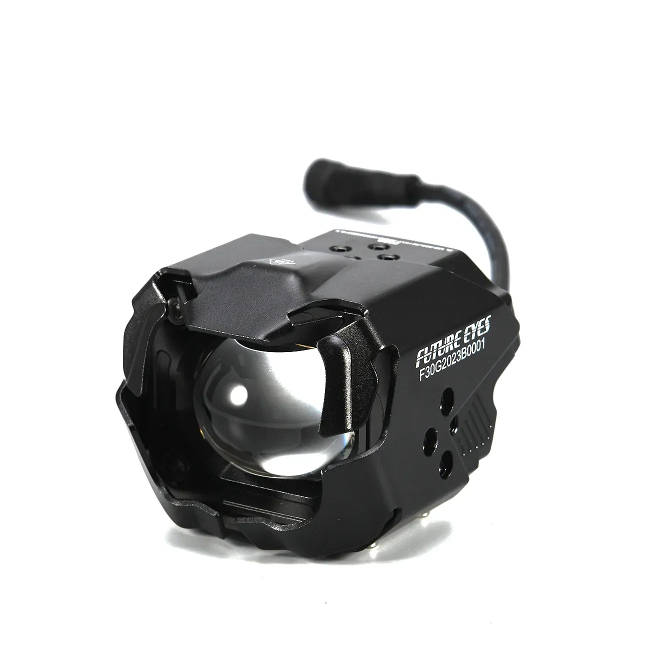 Future Eyes F30-P Auxiliary Lights - Biker.Store - www.biker.store