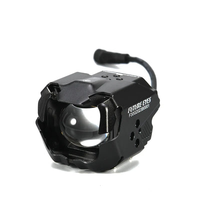 Future Eyes F30-P Auxiliary Lights - Biker.Store - www.biker.store