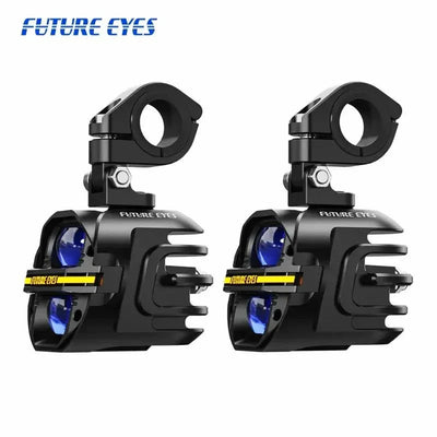 Future eyes - X80 Aux light - Biker.Store - www.biker.store