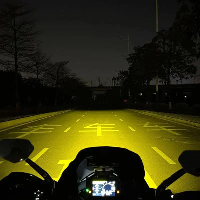 Future eyes - X80 Aux light - Biker.Store - www.biker.store