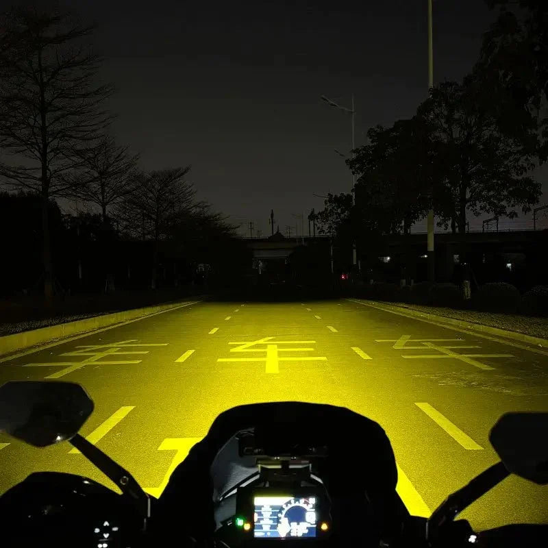 Future eyes - X80 Aux light - Biker.Store - www.biker.store
