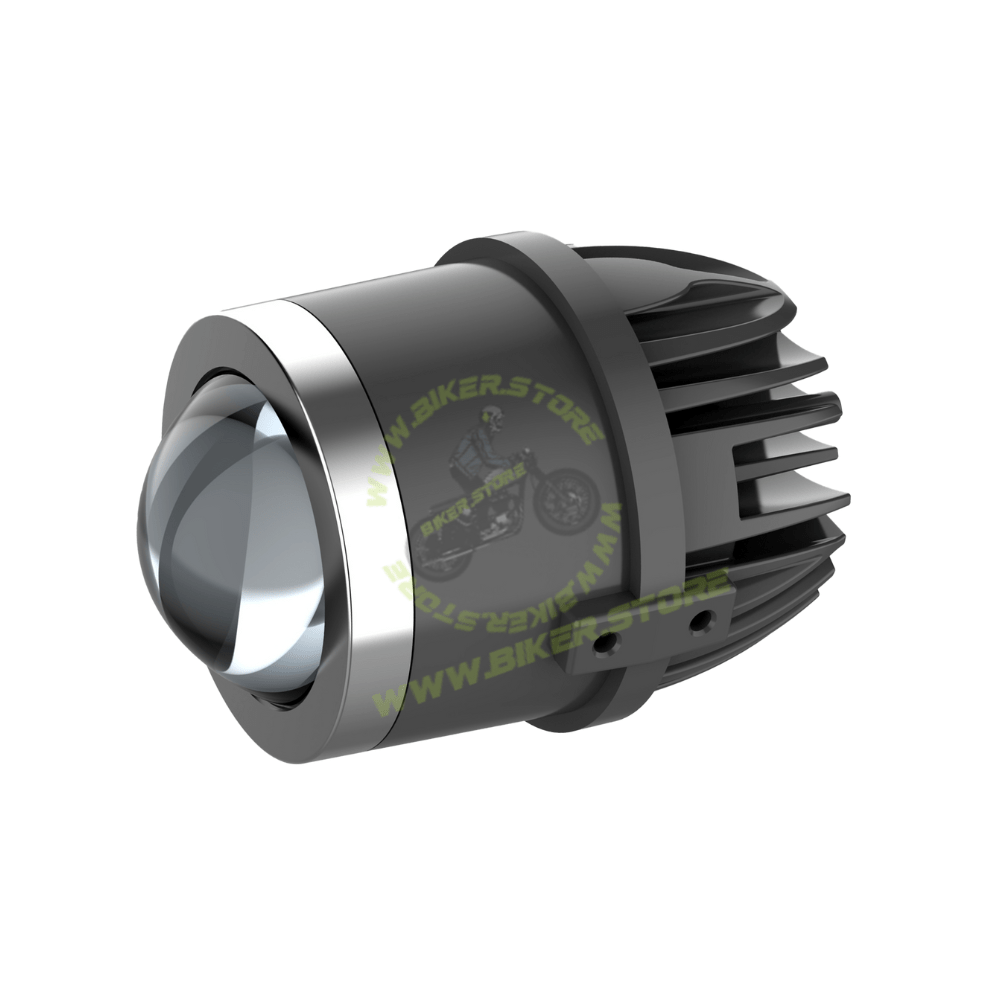 Genome Car Foglamp 2’ FOG LIGHT BI-LED PROJECTOR G2 DUO 2 Inch Car Foglamp - Biker.Store - www.biker.store