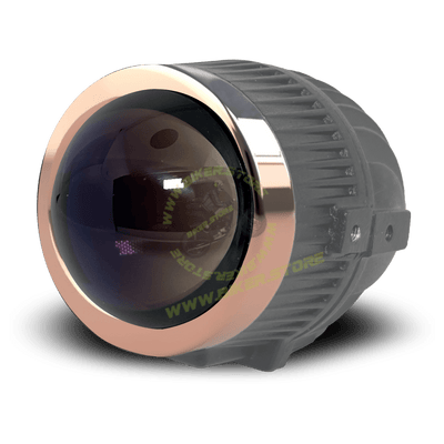 Genome 2 Inch FOG LIGHT BI-LED FOG LIGHT G2X 2' Car Foglight - Biker.Store - www.biker.store