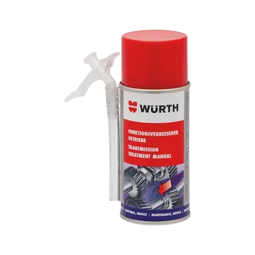 Wurth Gear Additive, Manual Transmission Treatment (125ml) - Biker.Store - www.biker.store