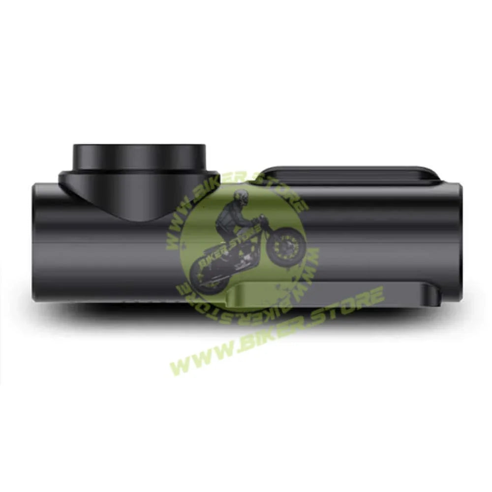 Genome Dashcam Dualcamera DV-412 4K + 1K Dual Cam GPS - Biker.Store - www.biker.store
