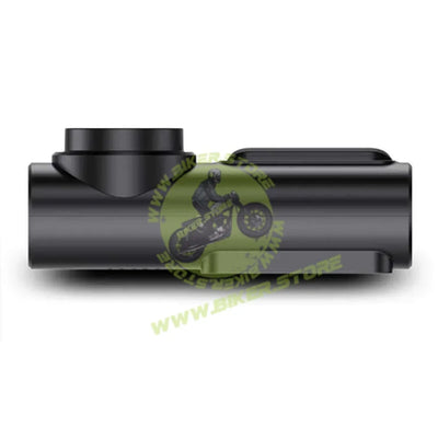 Genome Dashcam Dualcamera DV-412 4K + 1K Dual Cam GPS - Biker.Store - www.biker.store