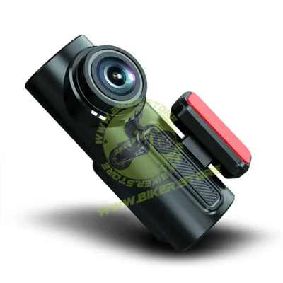 Genome Dashcam Dualcamera DV-412 4K + 1K Dual Cam GPS - Biker.Store - www.biker.store