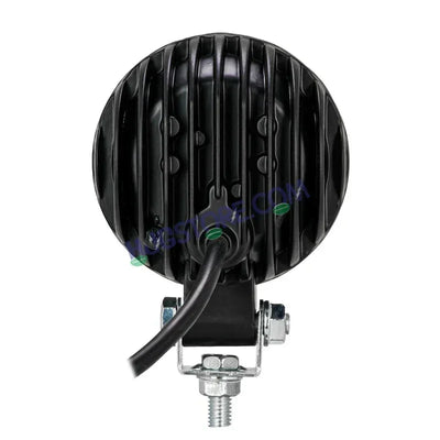 HJG W12 3 Inch Round Classic Foglamp 3 Inch Round Foglight White LED Foglight Ultra Wide Spread White Light Foglight Ultra Wide High Intensity LED Driving Fog Lights Universal For All Cars & Bikes LIU HJG Classic W12 3 Inch Round Shape Foglight - Biker.Store - www.biker.store