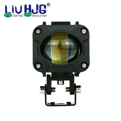 HJG M1 120W Foglight Foglamp HJG Car Accessories Led Headlights Mini Driving Lights Led Fog Lights For Motorcycle Lights, Set of 2 - Biker.Store - www.biker.store