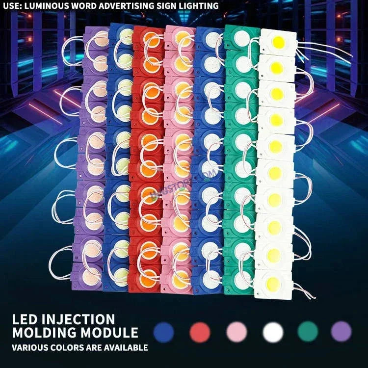 HJG Round Green Underglow PATCH LIGHTS (Front/Rear , Bike Body Lights) - PACK OF 4 - IP65 WATERPROOF DUSTPROOF SHOCKPROOF - Universal Decorative Light for all Motorbike, Car, Trucks LED (12V, 1.5 W) (Universal, Pack of 4, Green) - Biker.Store - www.biker.store