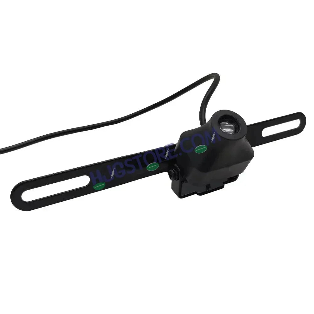 HJG Devil Eye Shadow Light License Plate Ground Projector Shadow Devil Eyes Red/Blue/White/Purple Universal for Two Wheelers/Cars/SUV Ground Devil Eyes Light Projection Universal For All Bikes and Cars LIU HJG License Plate Devil Eye Shadow Projector - Biker.Store - www.biker.store