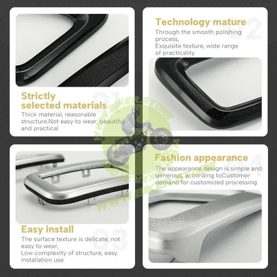 Cardi K4 Plus Ambient Smart LED Kit for Mahindra Scorpio N, 20-in-1 Atmosphere Lamp K4 Plus with App Control - Biker.Store - www.biker.store