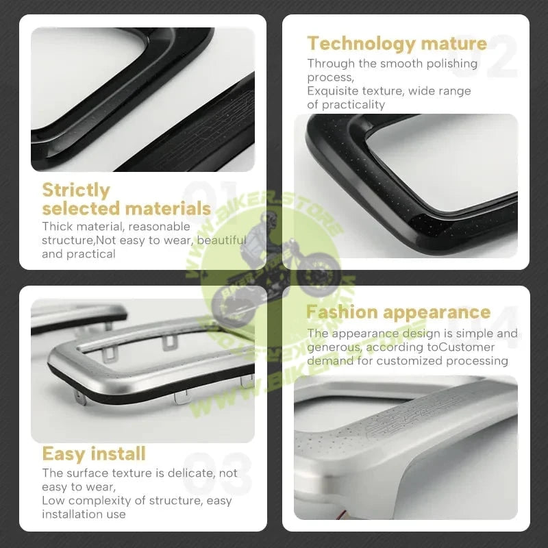 Cardi K4 Plus Ambient Smart LED Kit for Mahindra Scorpio N, 20-in-1 Atmosphere Lamp K4 Plus with App Control - Biker.Store - www.biker.store