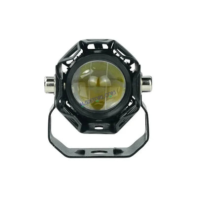 HJG Dual Mini 60W Foglight Foglamp Led Fog Driving Lights Headlights Auxiliary Lights HJG car Lighting System, Set of 2 - Biker.Store - www.biker.store