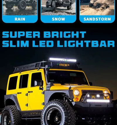 HJG 2 LED CREE 4 Inch Fog Light 100W 20000 Lumens Fog Light 2 LED CREE 2pc Foglight Spread Light Fog 100W with 20000 Lumens Brightness Foglight Ultra Wide Intensity LED Fog Lights 2 LED CREE (100W) Universal For All Cars & Bikes LIU HJG 2 LED CREE 4 Inch - Biker.Store - www.biker.store