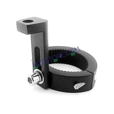HJG New Heavy Duty Premium Large 85mm Clamps Suitable for 38mm - 60mm width Mounting Clamps Leg Guard & Fork Compatible Clamps Universal For Mounting Fog Lights Universal ( Pack Of 1 Set, 2pc), LIU HJG Premium 85mm Large Clamps (For 38mm - 60mm width) - Biker.Store - www.biker.store