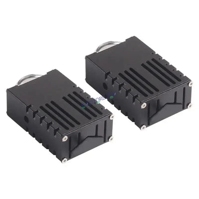 HJG Original Waymaker Dual Colour Fog Light Mini Drive Light Version 4 With Red Devil Eye And Wiring With Canbus For All Cars and Motorcycles (2Pcs) HJG Waymaker Foglight HJG - Biker.Store - www.biker.store
