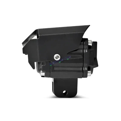 HJG LIU HJG Future Eyes 4 Lens Heavy with Remote Wiring Harness Kit 120W 4 Lens MEGA DRIVE Fog Light For Bike/Car/Thar/Jeep ( Cool White, 60W each * 2 = 120W Total ) - Pack of 2 HJG Future Eyes 4 Lens with Remote Wiring Harness Kit - Biker.Store - www.biker.store