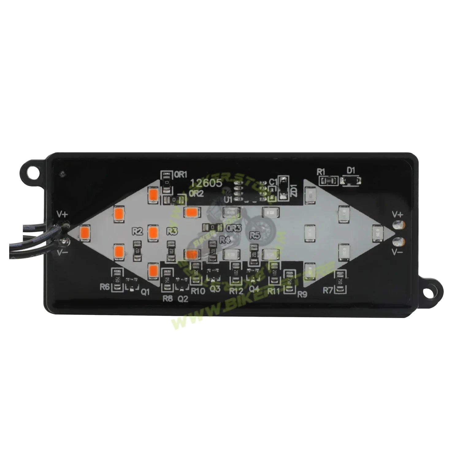 DC12V24V Traffic Signs LED Arrow Light Signal Board  Boss Arrow Sign LED Light for Truck Car