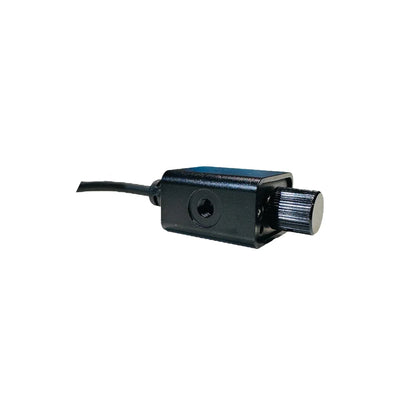 Original HJG 4x4 LED with Brightness Controller Switch Fog Light: 120W-12V White, Yellow Filter Cap - Biker.Store - www.biker.store