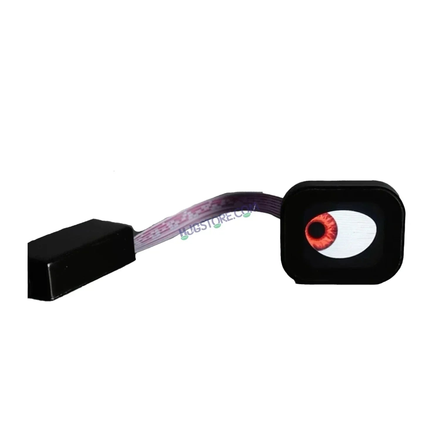 HJG New Eye Light Type 1 Animated Eye For Decor Universal for Car and Bike Eye Light with Flashing Handle Light Multi Color Universal for Motorcycle, Car, SUV Pack of 2 Eye Light HJG Eye Light Type 1, Animated Eye Light, Pack of 2 - Biker.Store - www.biker.store