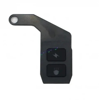 HJG Remote Mini Drive Lens Foglight with Remote Wiring Harness Kit Ultra Wide Dual Intensity LED Driving Fog Lights White/Yellow Universal For All Cars & Bikes With Wiring Harness Kit - Biker.Store - www.biker.store
