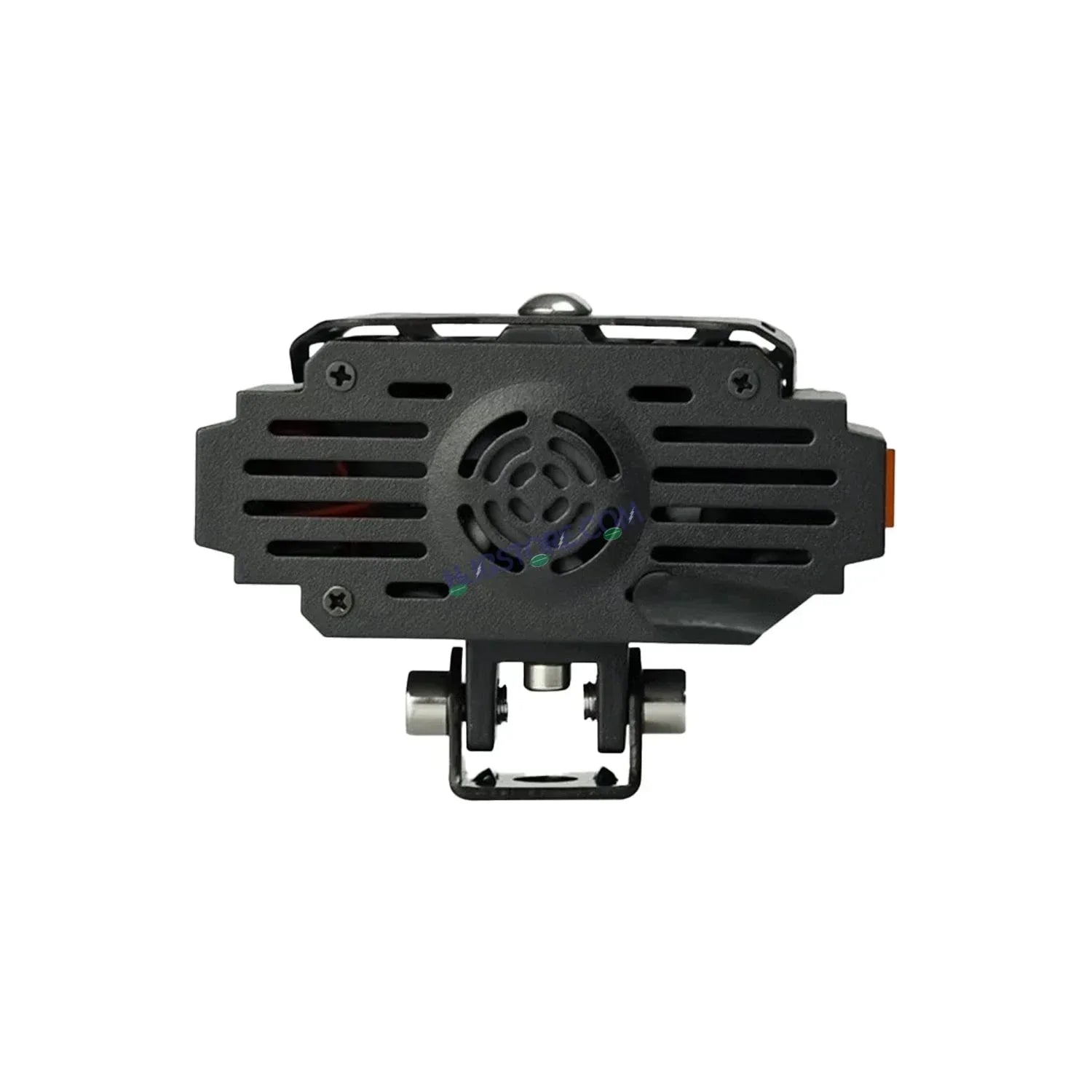 HJG Hazard Series Foglight Double 2 Lens 80W New Model with Red Orange Hazard DRL Foglight Ultra Wide Dual Intensity LED Fog Lights White/Yellow (2*40W = 80W Total) Universal For All Cars & Bikes LIU HJG Hazard S60 2 Lens Projector Fog with Red Amber DRL - Biker.Store - www.biker.store