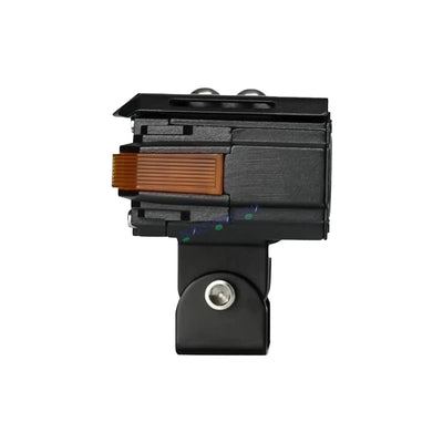 HJG Hazard Series Foglight Quad 4 Lens 160W New Model with Red Orange Hazard DRL Foglight Ultra Wide Dual Intensity LED Fog Lights White/Yellow (2*80W= 160W Total) Universal For All Cars & Bikes LIU HJG Hazard S62 4 Lens Projector Fog with Red Amber DRL - Biker.Store - www.biker.store