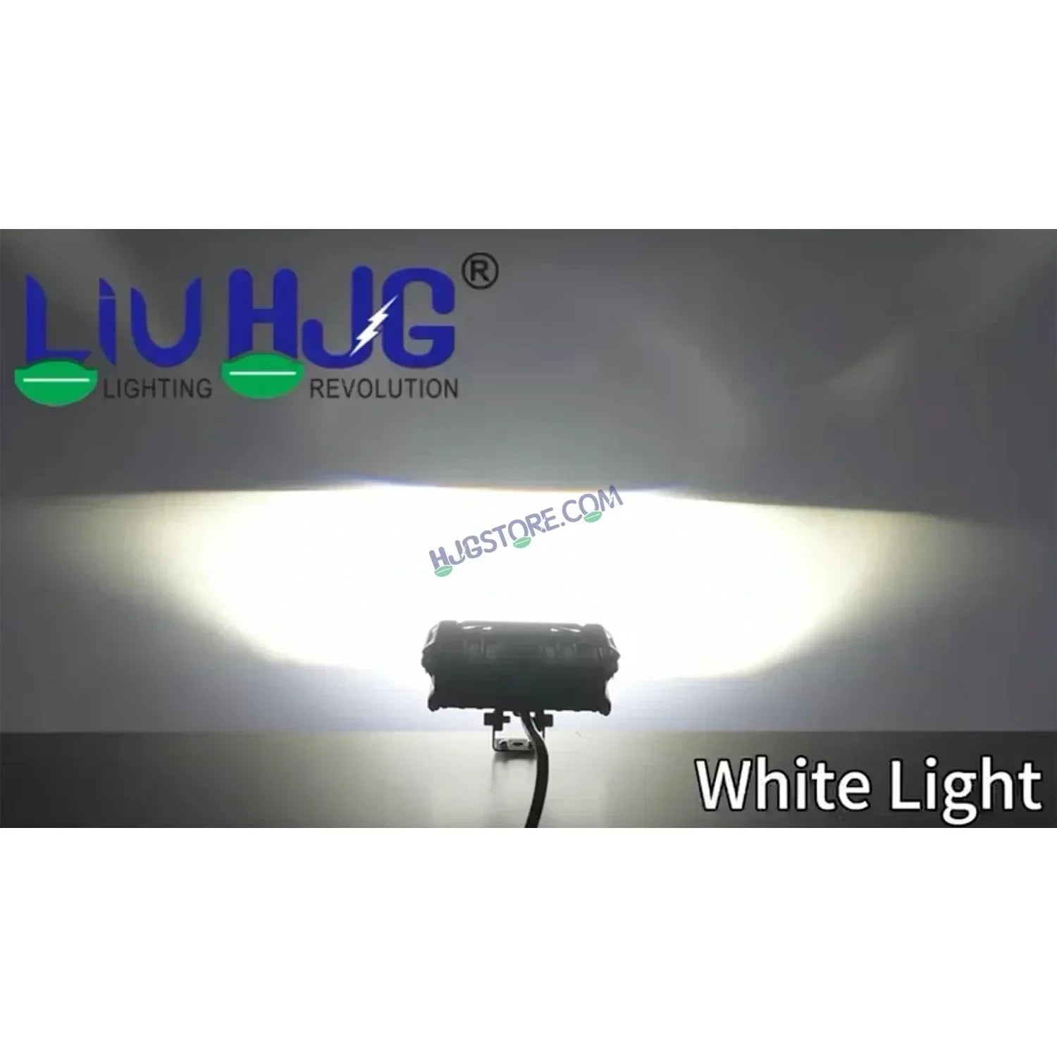 HJG New S75 Triple Projector Lens 180W Foglight Triple LED Projector Fog Lens 180W with Red DRL Foglight Ultra Wide Dual Intensity LED Fog Lights White/Yellow/Red DRL Projector (180W) Universal For All Cars & Bikes LIU HJG S75 Triple Projector Lens - Biker.Store - www.biker.store