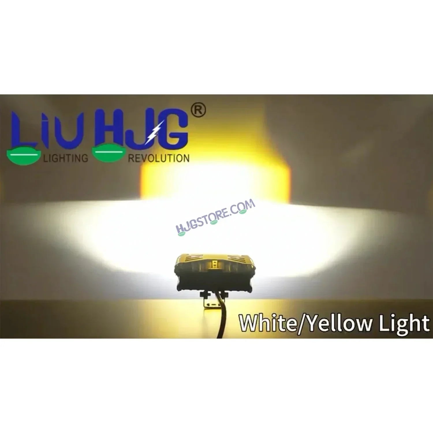 HJG New S75 Triple Projector Lens 180W Foglight Triple LED Projector Fog Lens 180W with Red DRL Foglight Ultra Wide Dual Intensity LED Fog Lights White/Yellow/Red DRL Projector (180W) Universal For All Cars & Bikes LIU HJG S75 Triple Projector Lens - Biker.Store - www.biker.store