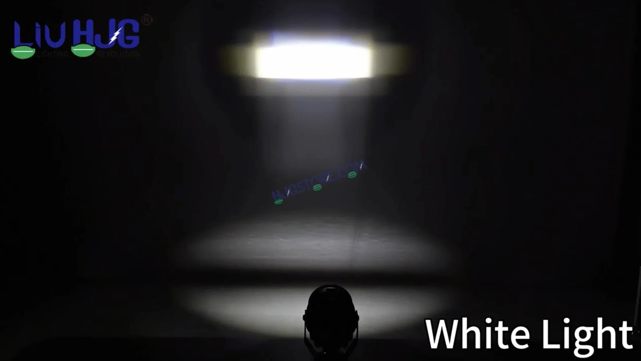 HJG Terminator 1 Projector Foglight 100W with Laser Spot and Wide Spread Red DRL/White/Yellow/Warm White Light 100W Foglight Ultra Wide Dual Intensity LED Driving Fog Lights 3000K/4300K/6500K Universal For All Cars & Bikes LIU HJG Terminator 1 Foglight - Biker.Store - www.biker.store